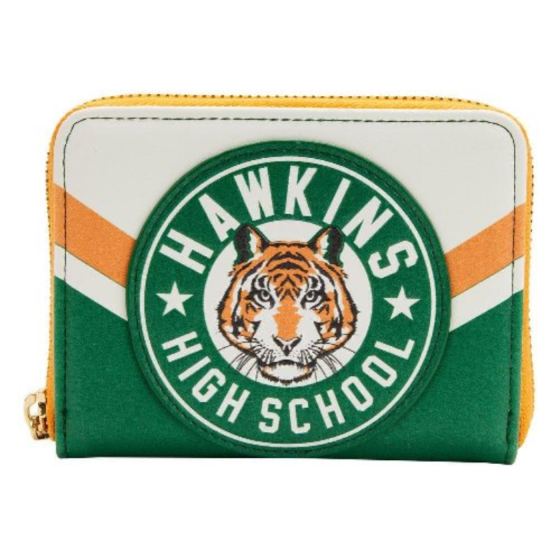 Portefeuille lycée d'hawkins Stranger things LOUNGEFLY