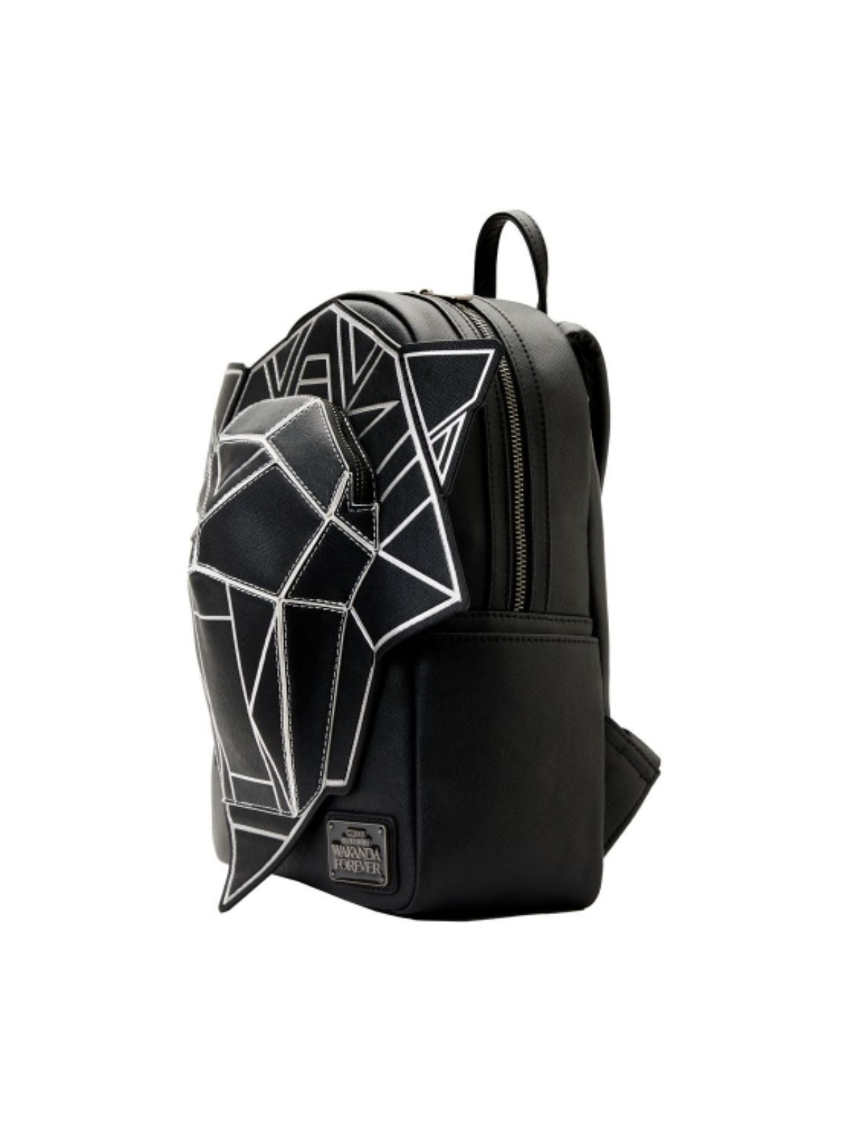 Sac à dos Black Panther Wakanda Forever Marvel LOUNGEFLY