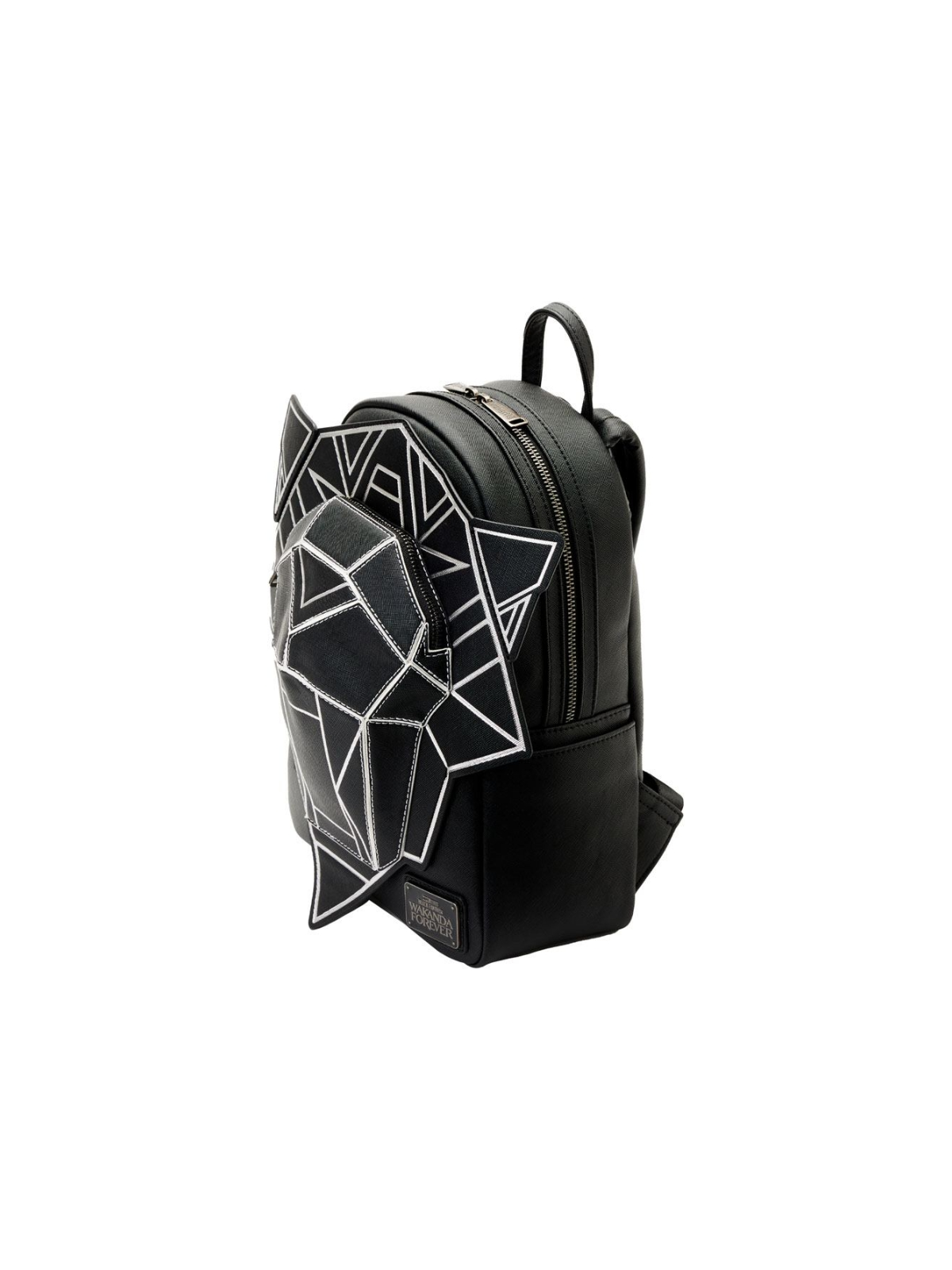Sac à dos Black Panther Wakanda Forever Marvel LOUNGEFLY