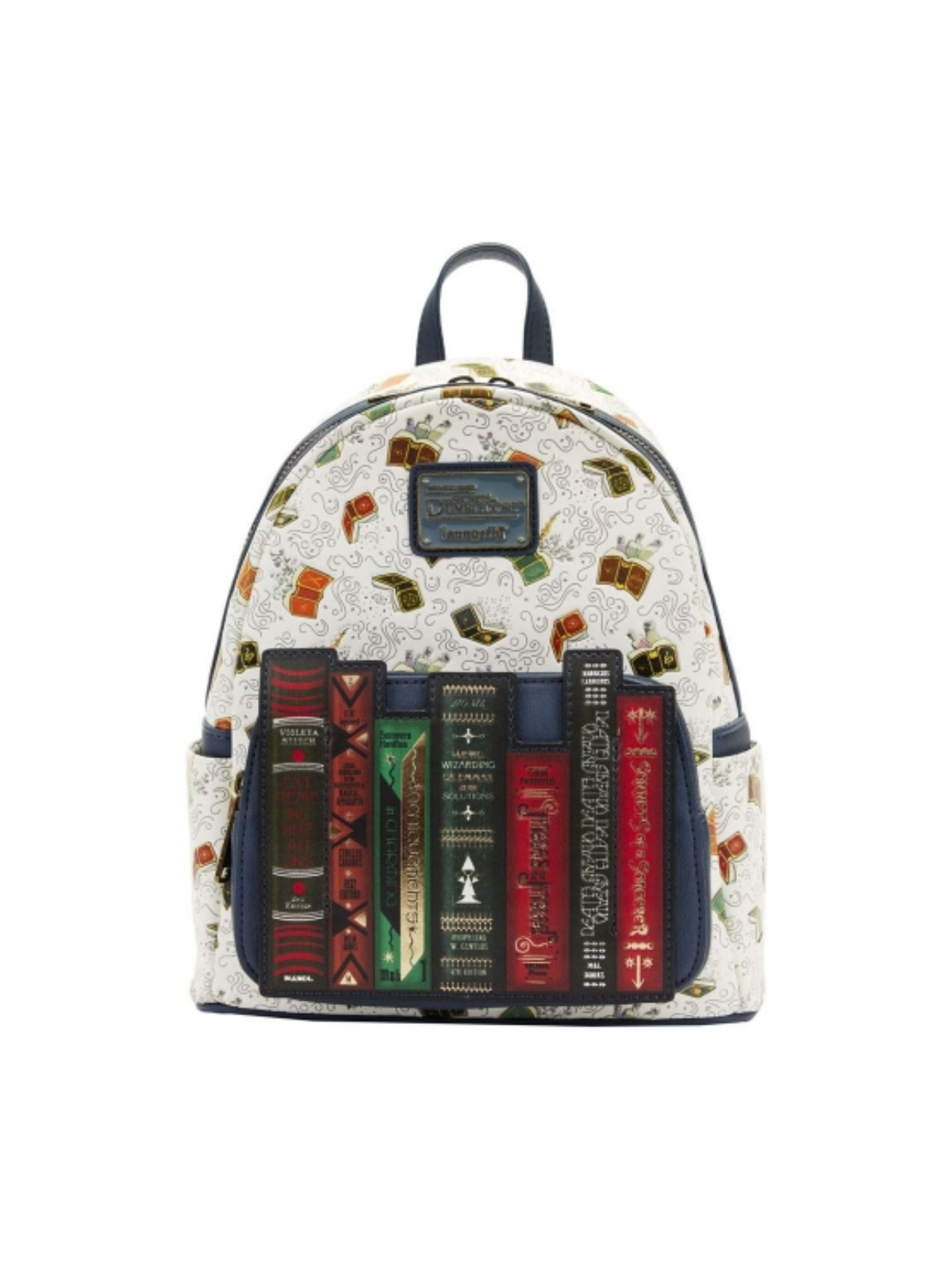 Sac à dos magical books les animaux fantastiques LOUNGEFLY