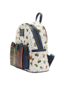 Sac à dos magical books les animaux fantastiques LOUNGEFLY
