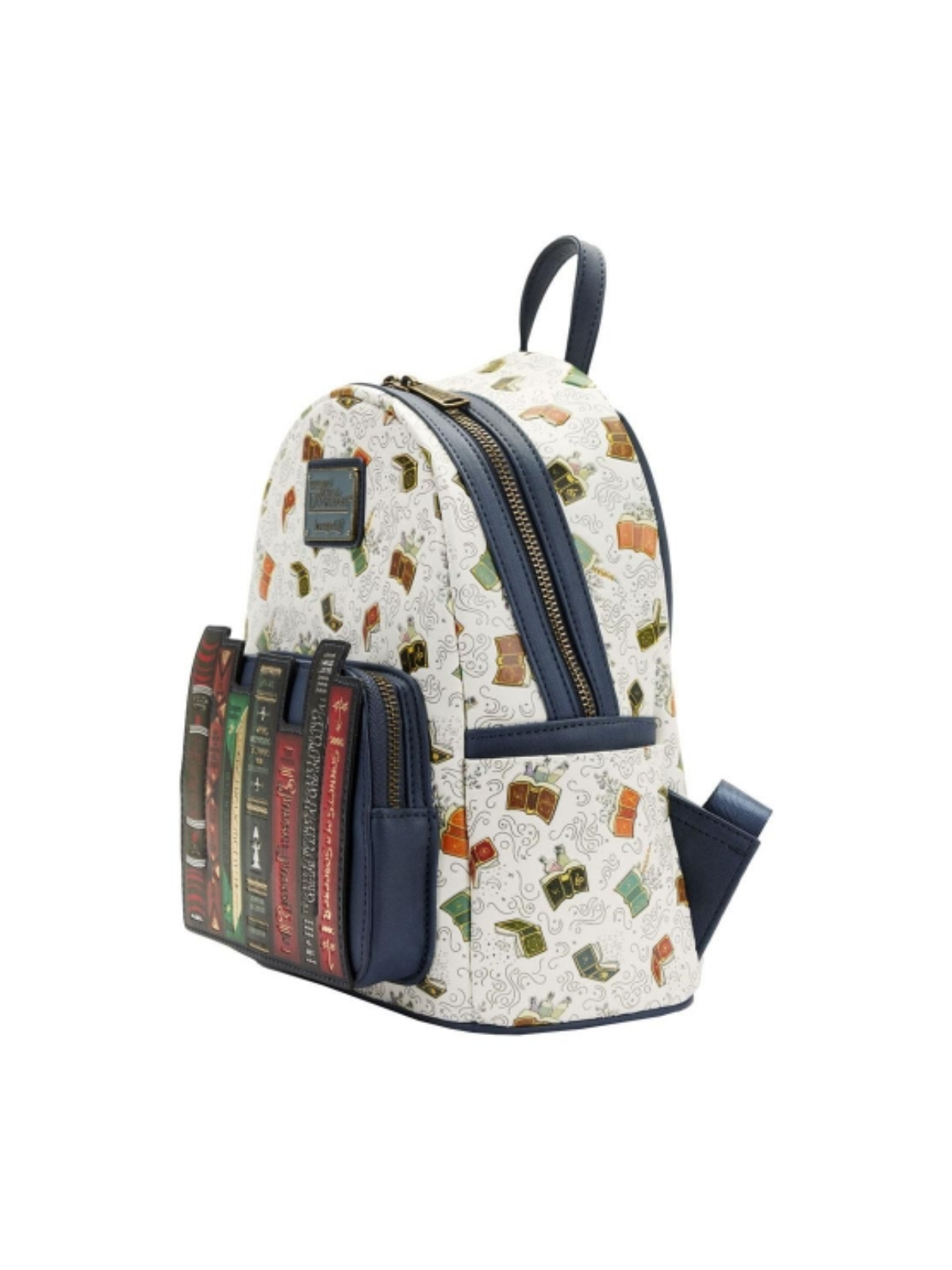 Sac à dos magical books les animaux fantastiques LOUNGEFLY