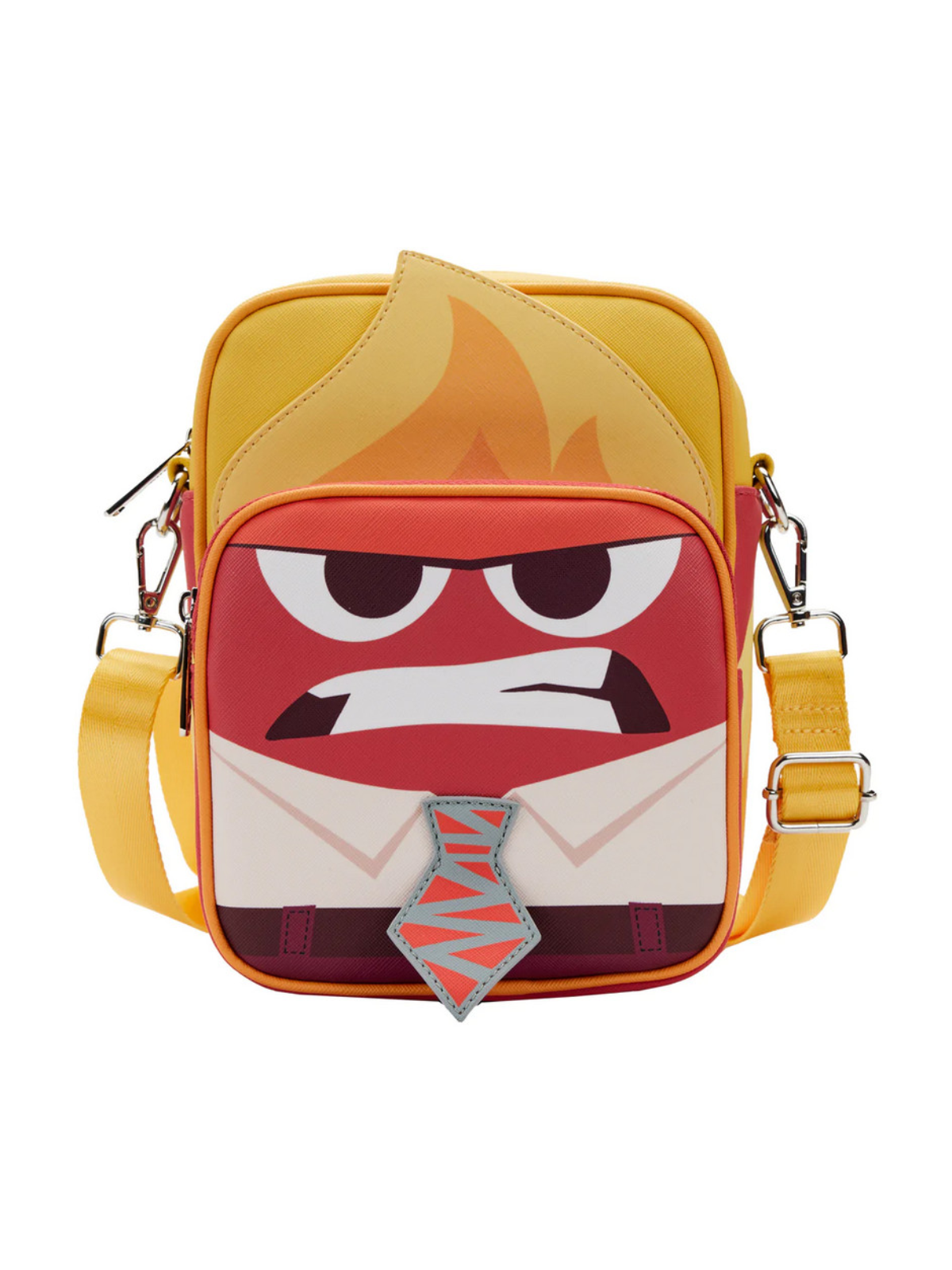 sac à bandoulière colere vice et versa pixar LOUNGEFLY