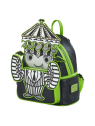 Sac à dos Pinstripe Beetlejuice LOUNGEFLY
