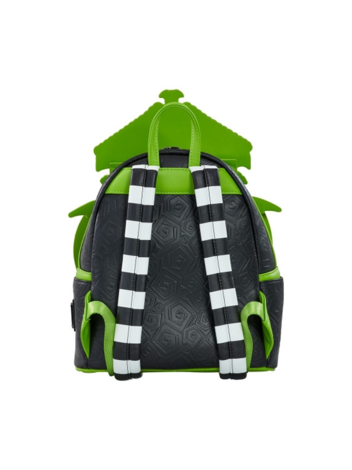 Sac à dos Pinstripe Beetlejuice LOUNGEFLY