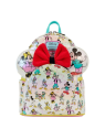 Sac à dos & Ears Mickey and friends 100Th Anniversary LOUNGEFLY