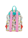 Sac à dos & Ears Mickey and friends 100Th Anniversary LOUNGEFLY