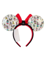 Sac à dos & Ears Mickey and friends 100Th Anniversary LOUNGEFLY