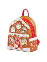Sac à dos Gingerbread house Hello Kitty LOUNGEFLY