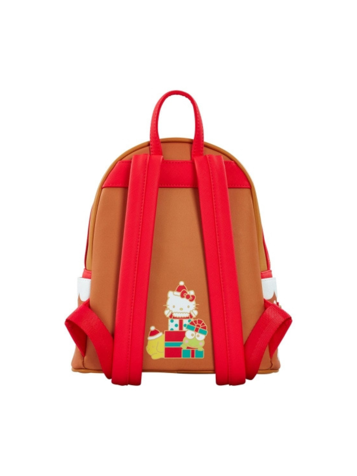Sac à dos Gingerbread house Hello Kitty LOUNGEFLY
