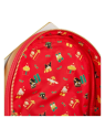 Sac à dos Gingerbread house Hello Kitty LOUNGEFLY