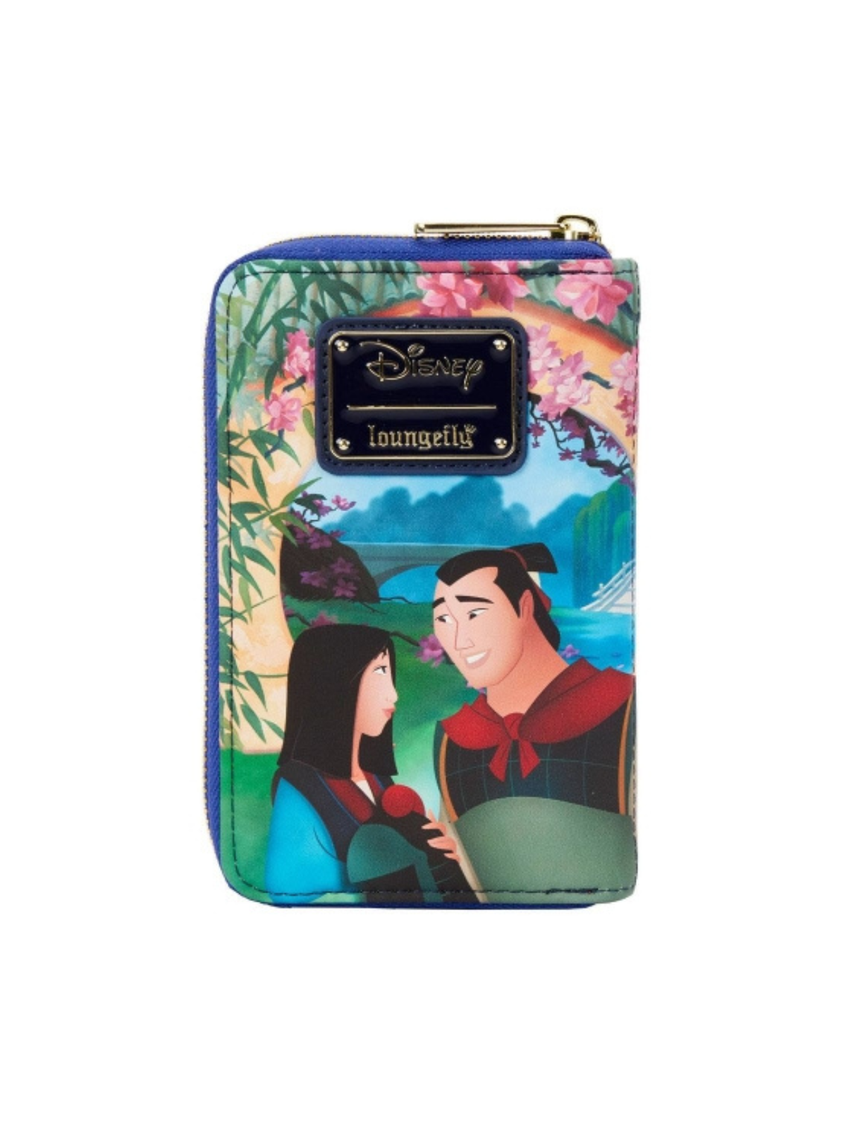 Portefeuille Castle Mulan LOUNGEFLY