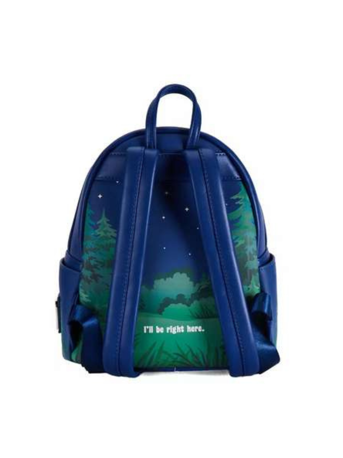 Sac à dos "I'll be right here" E.T LOUNGEFLY