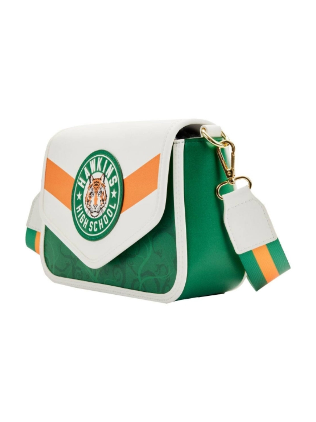 Sac à bandoulière hawkins high stranger things LOUNGEFLY