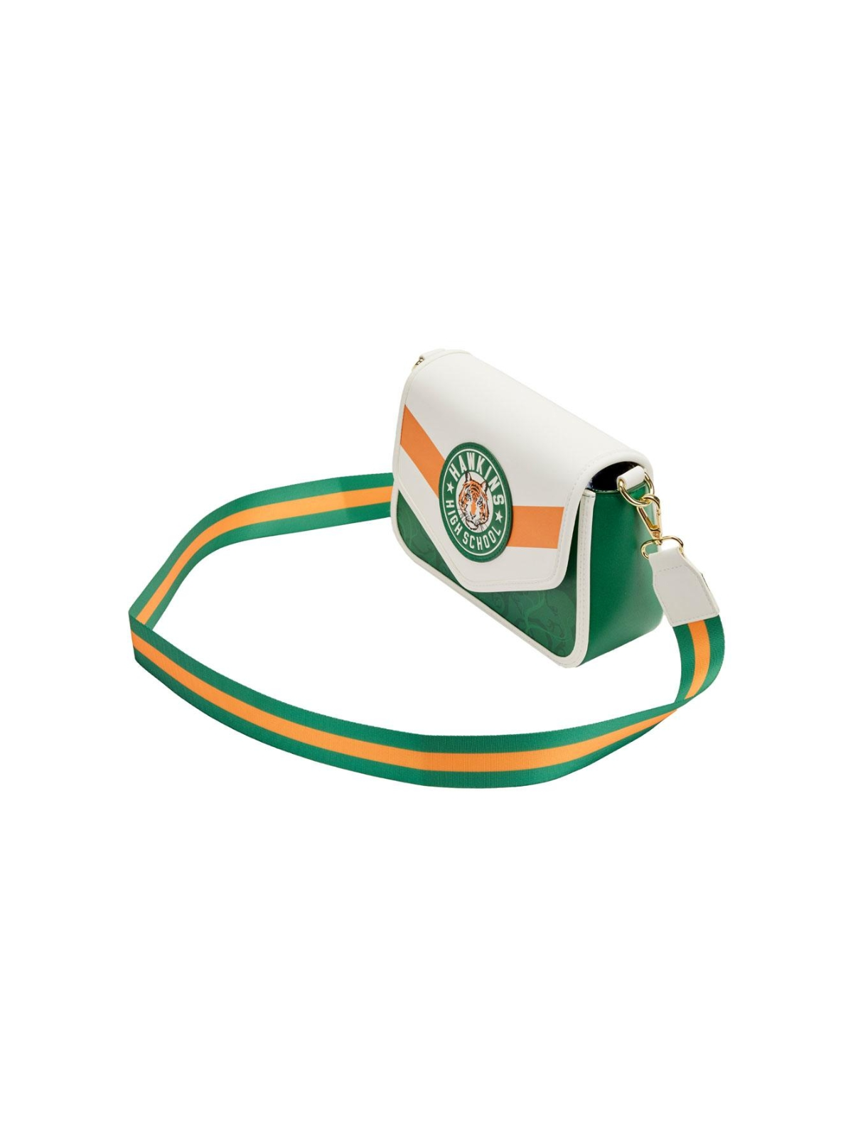 Sac à bandoulière hawkins high stranger things LOUNGEFLY