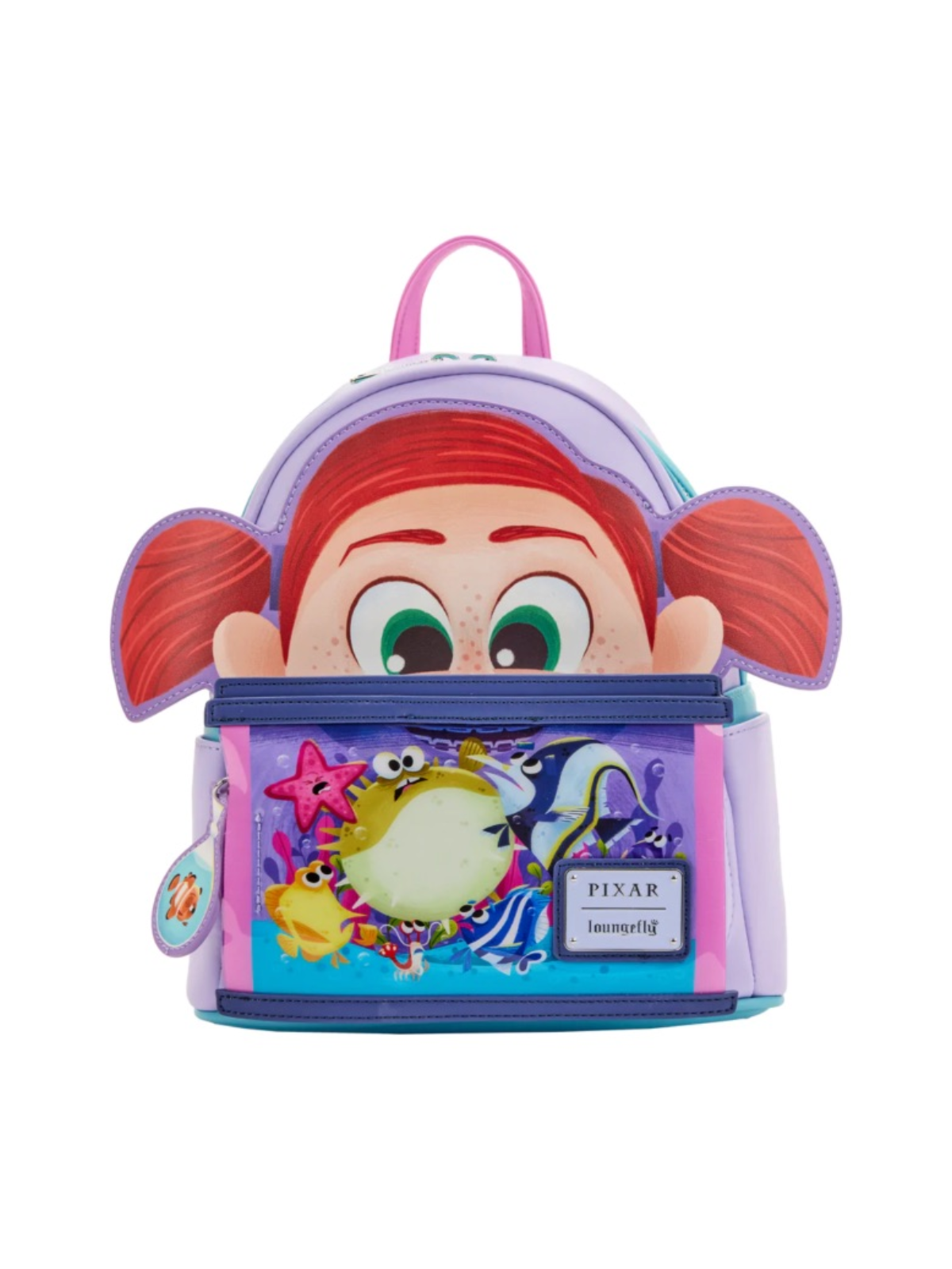 Sac à dos moments finding nemo darla disney LOUNGEFLY
