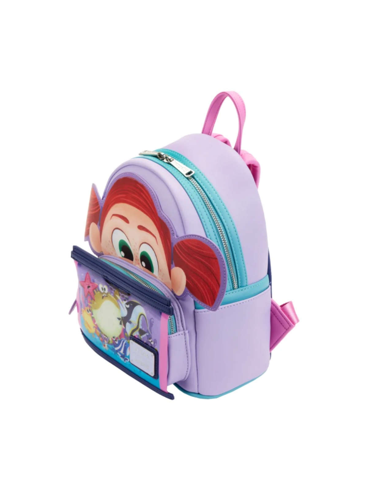 Sac à dos moments finding nemo darla disney LOUNGEFLY