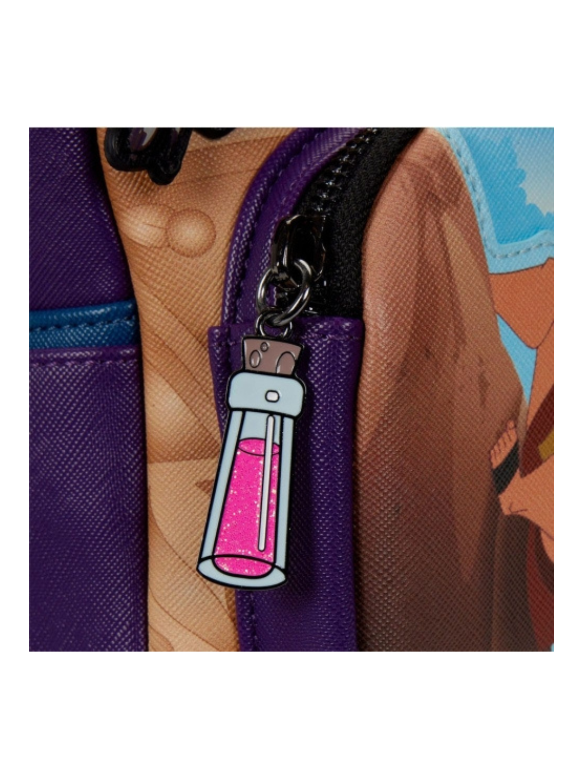 Sac à dos Emperor's new groove villain scene Kuzco LOUNGEFLY