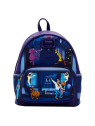 Sac à dos Monster chase Scooby-doo LOUNGEFLY