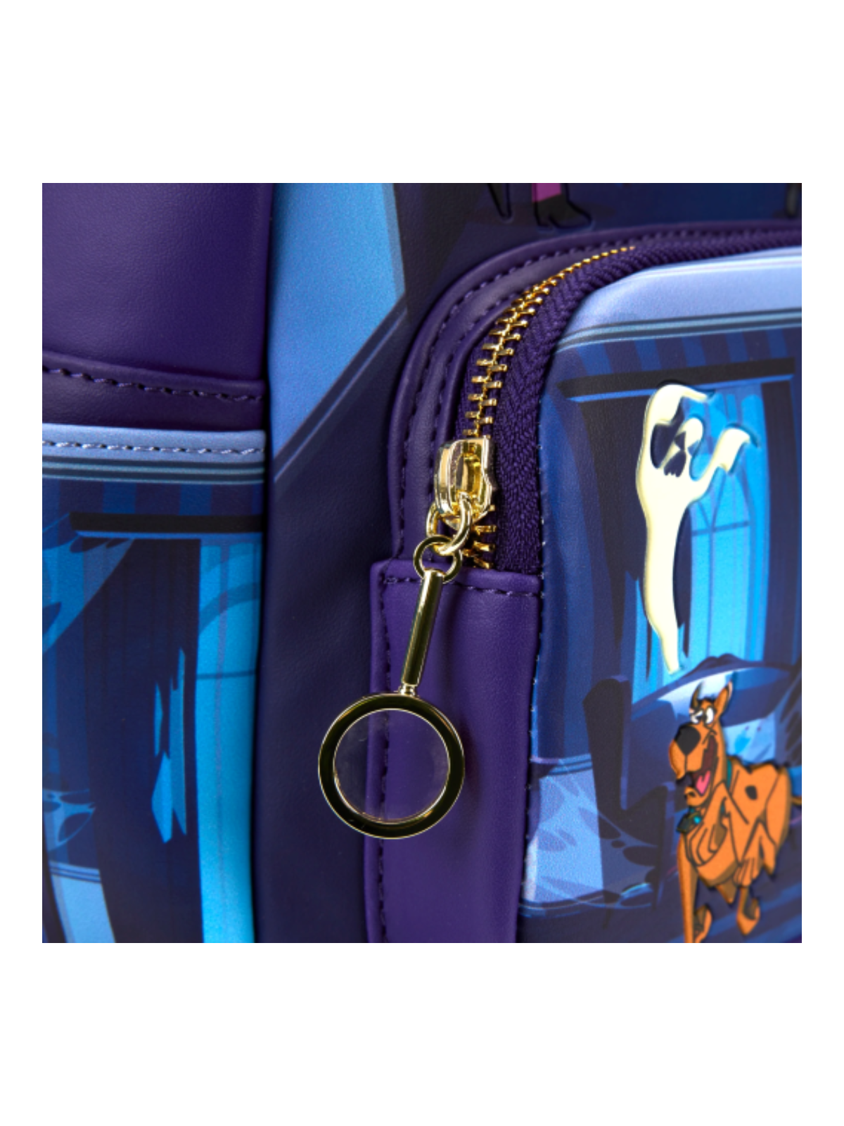 Sac à dos Monster chase Scooby-doo LOUNGEFLY