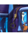 Sac à dos Monster chase Scooby-doo LOUNGEFLY