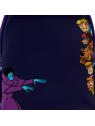 Sac à dos Monster chase Scooby-doo LOUNGEFLY