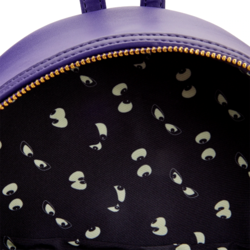 Sac à dos Monster chase Scooby-doo LOUNGEFLY