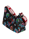 Sac bandoulière tattoo Avengers LOUNGEFLY