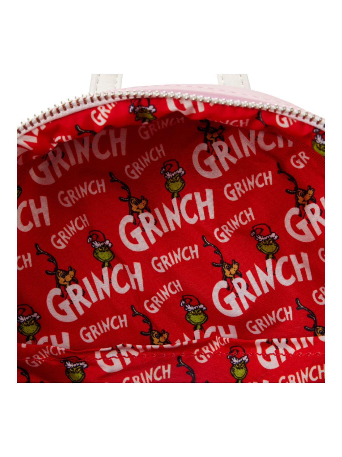 Sac à dos Grinch Dr seuss lenticular scene LOUNGEFLY