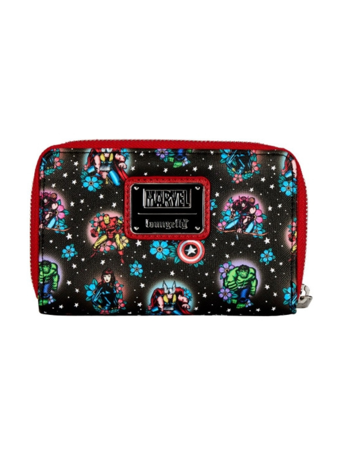 Porte-monnaie Avengers LOUNGEFLY