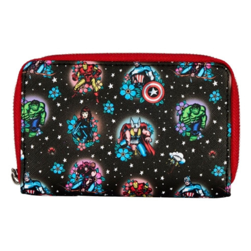 Porte-monnaie Avengers LOUNGEFLY