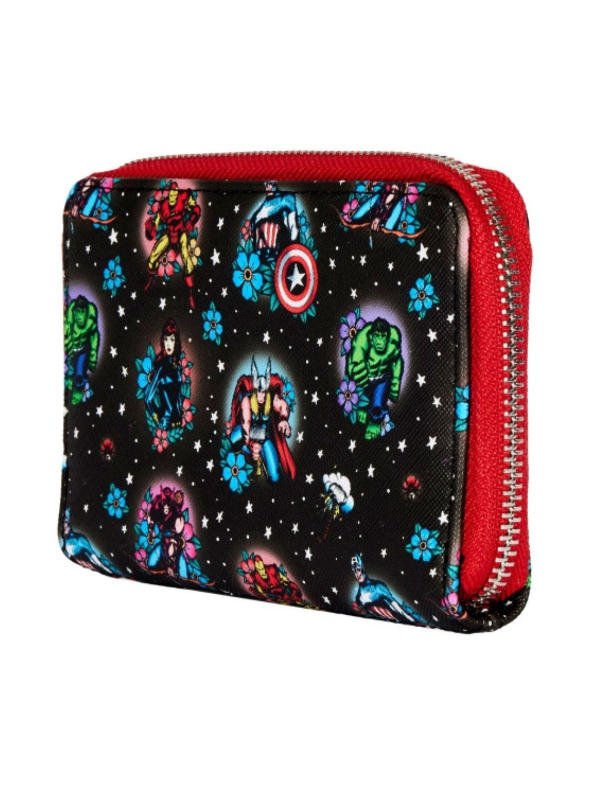 Porte-monnaie Avengers LOUNGEFLY