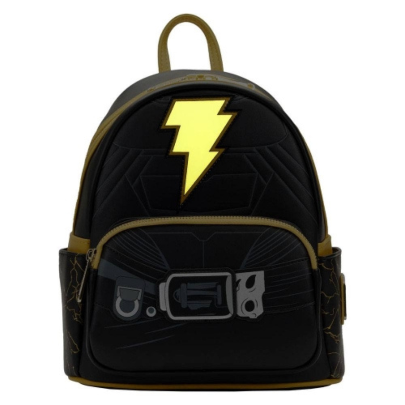Sac à dos Light up Cosplay Black Adam LOUNGEFLY