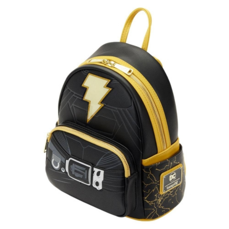 Sac à dos Light up Cosplay Black Adam LOUNGEFLY
