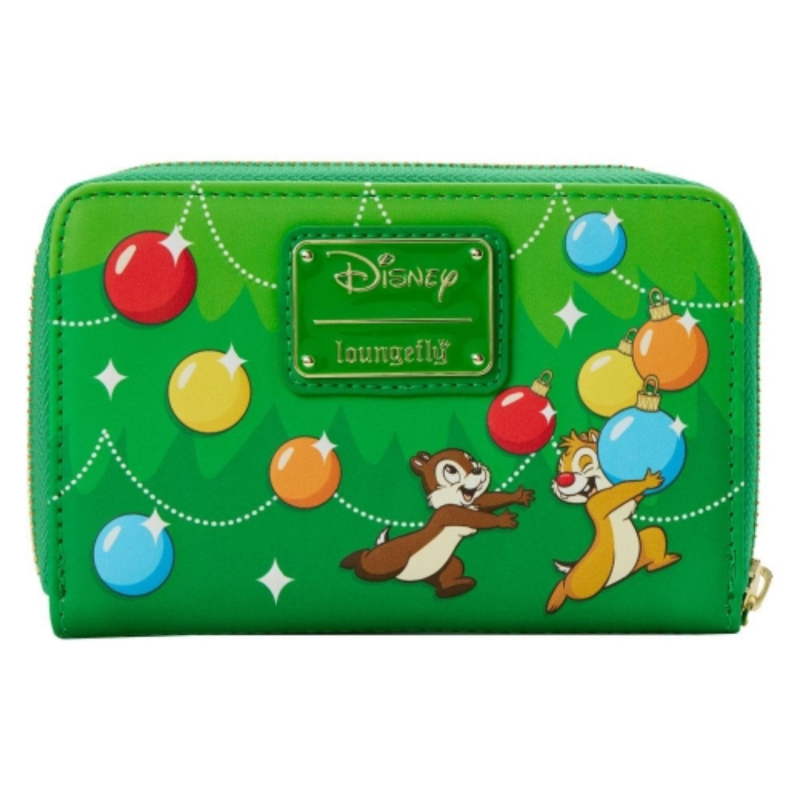 Porte-monnaie les rangers du risque ornaments Tic et Tac LOUNGEFLY
