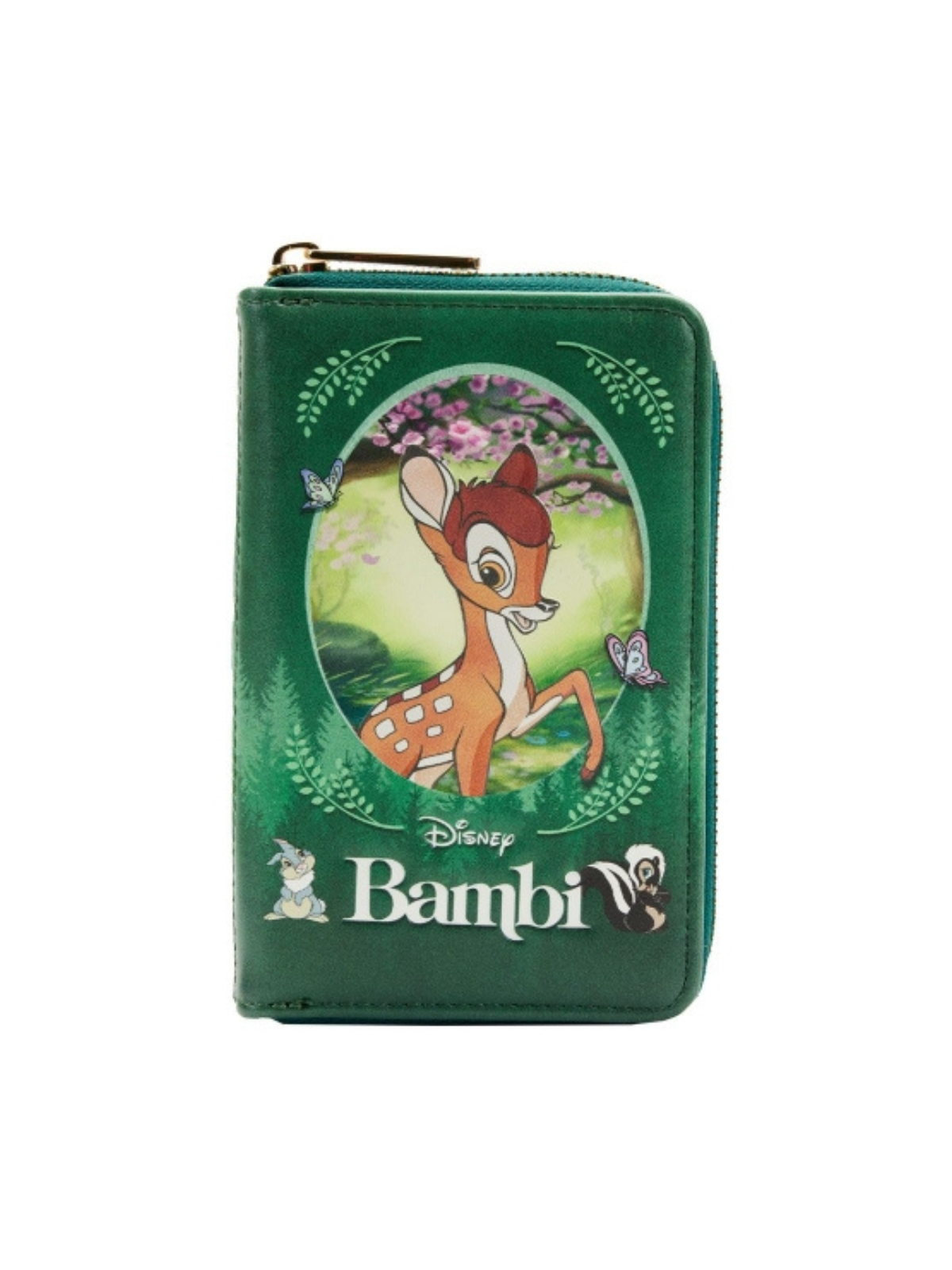Portefeuille Classic book Bambi LOUNGEFLY