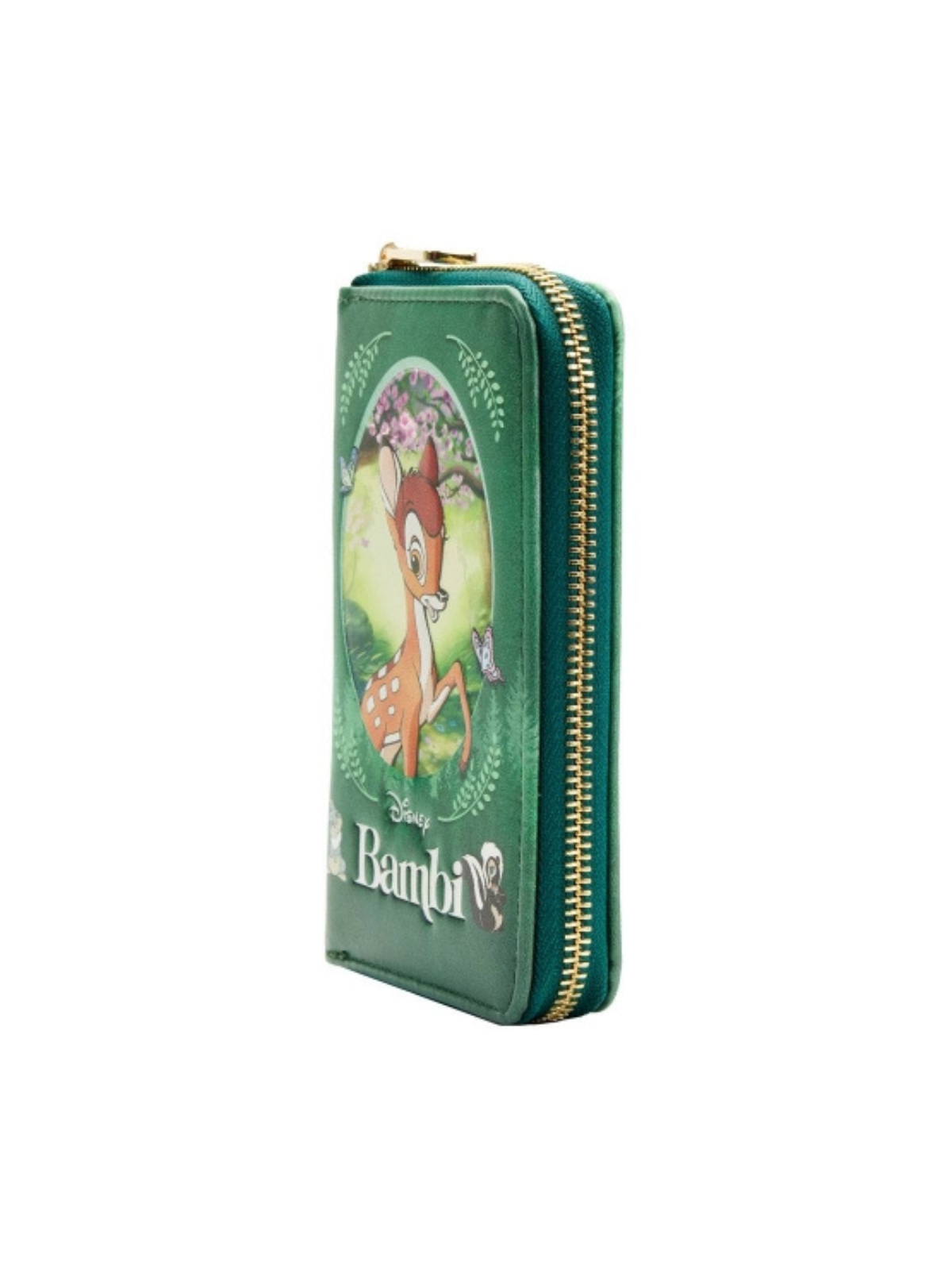 Portefeuille Classic book Bambi LOUNGEFLY