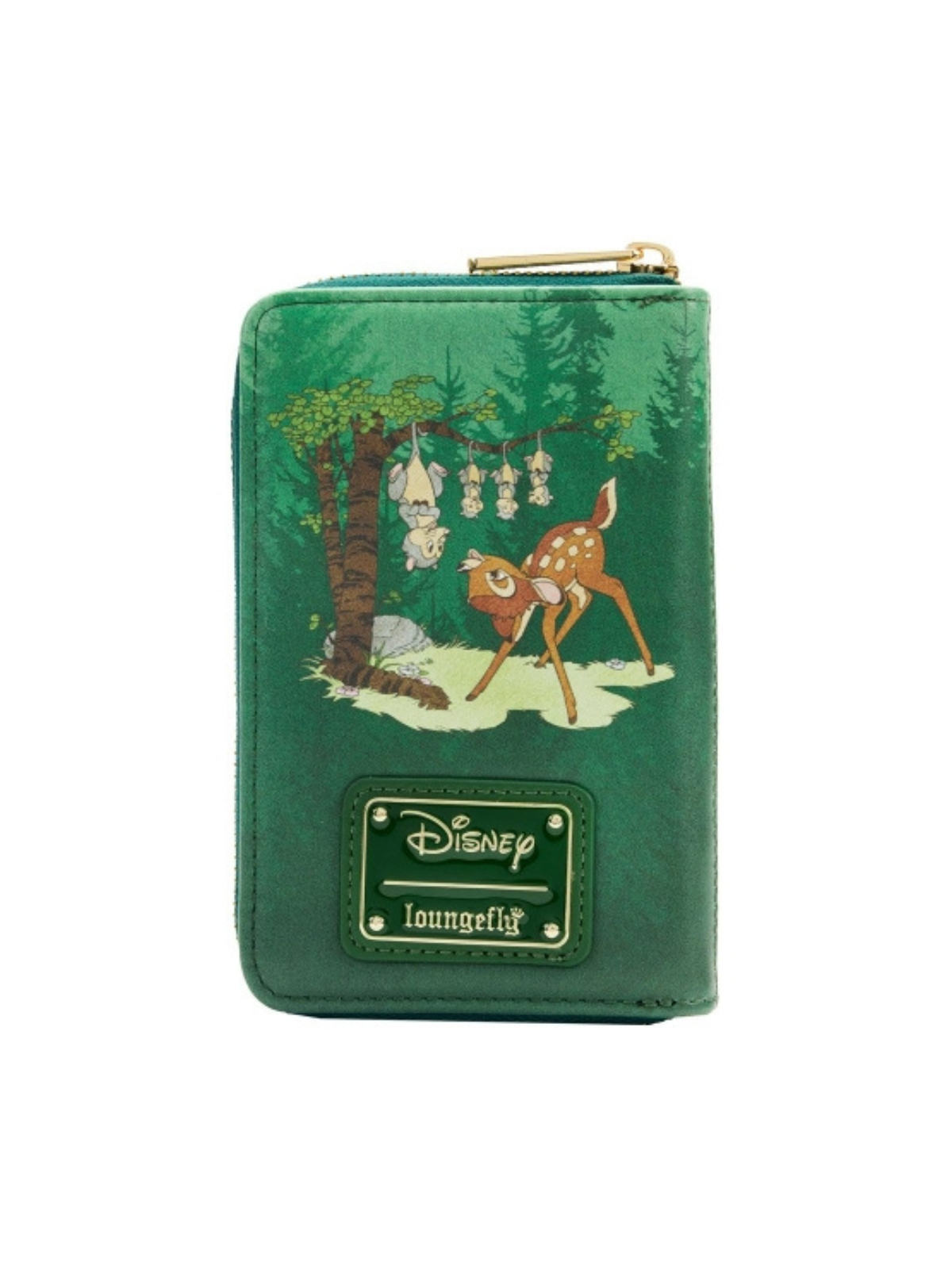 Portefeuille Classic book Bambi LOUNGEFLY