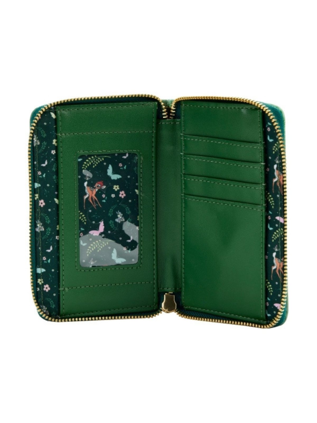 Portefeuille Classic book Bambi LOUNGEFLY