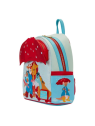 Sac à dos Rainy day Winnie l'ourson LOUNGEFLY