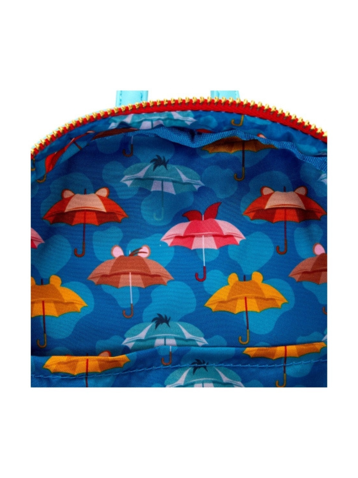 Sac à dos Rainy day Winnie l'ourson LOUNGEFLY