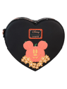 Sac bandoulière Halloween Mickey & ses amis LOUNGEFLY