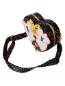 Sac bandoulière Halloween Mickey & ses amis LOUNGEFLY