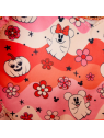 Sac bandoulière Halloween Mickey & ses amis LOUNGEFLY