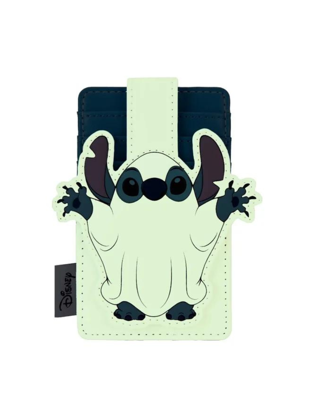 Porte carte Ghost Stitch LOUNGEFLY