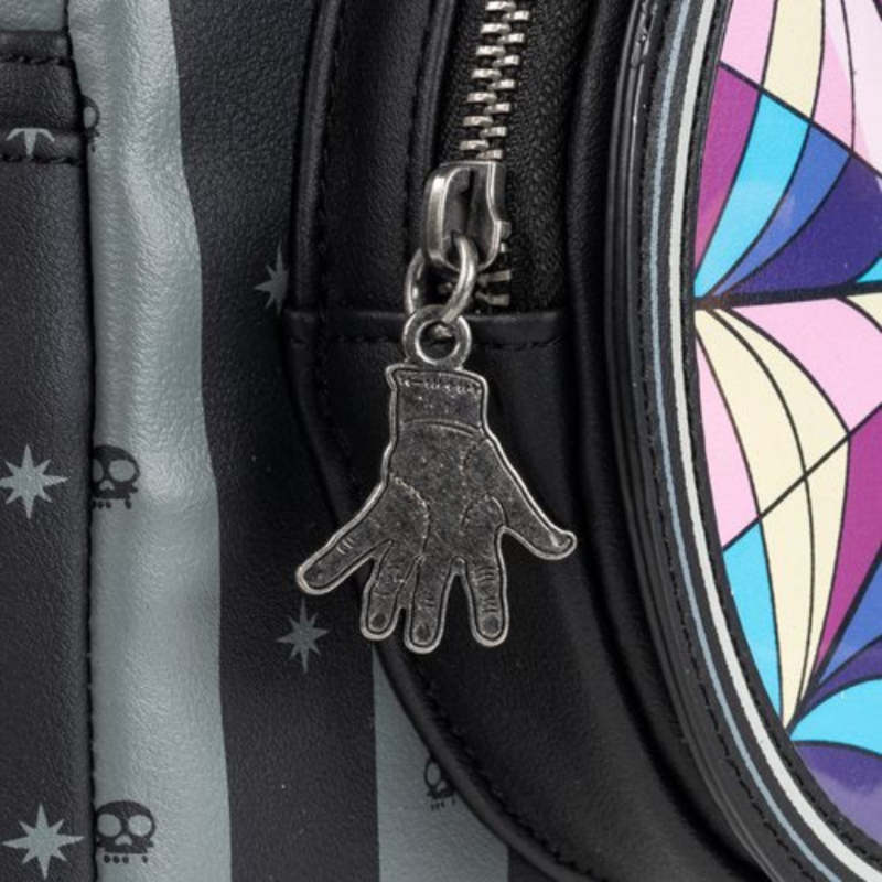 Sac à dos Mercredi Nevermore LOUNGEFLY
