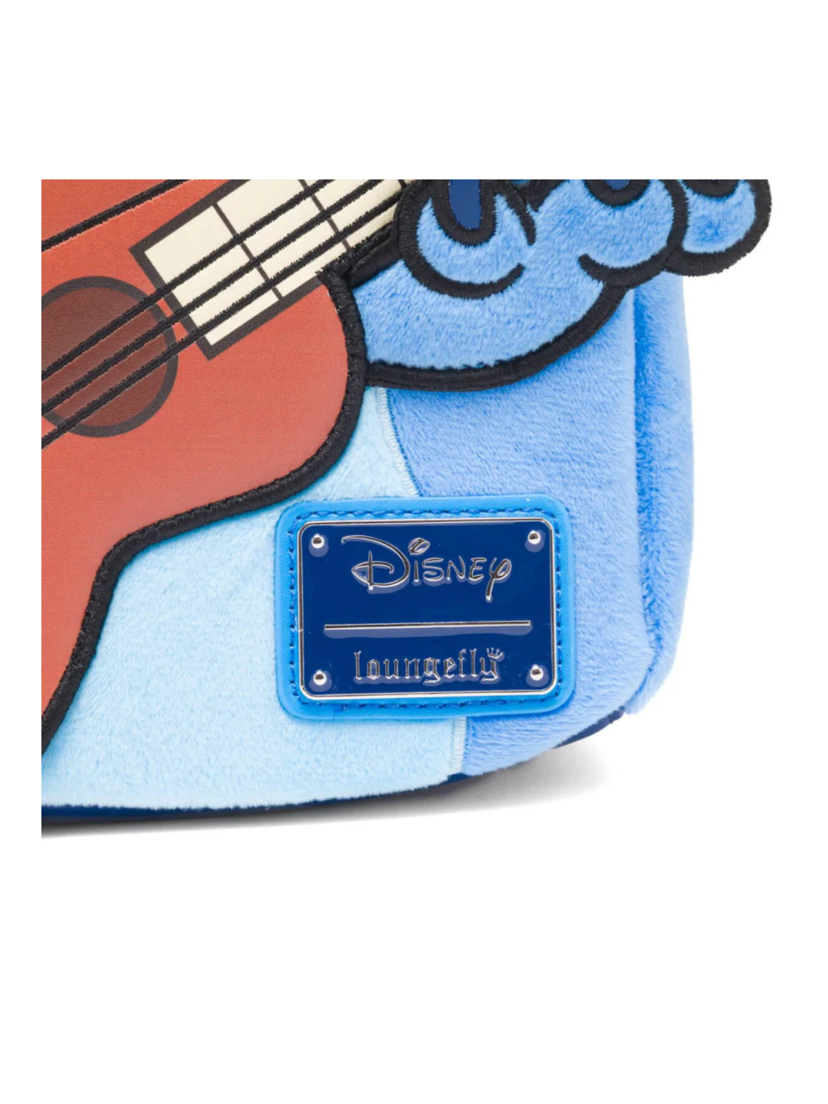 Sac à dos Ukulélé Cosplay Stitch LOUNGEFLY