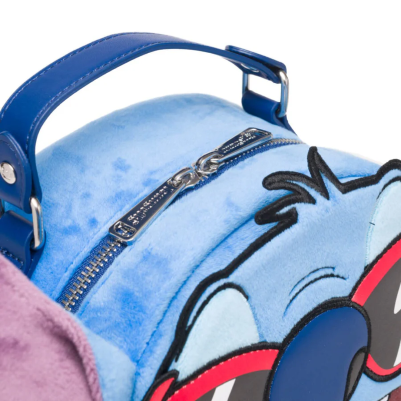 Sac à dos Ukulélé Cosplay Stitch LOUNGEFLY