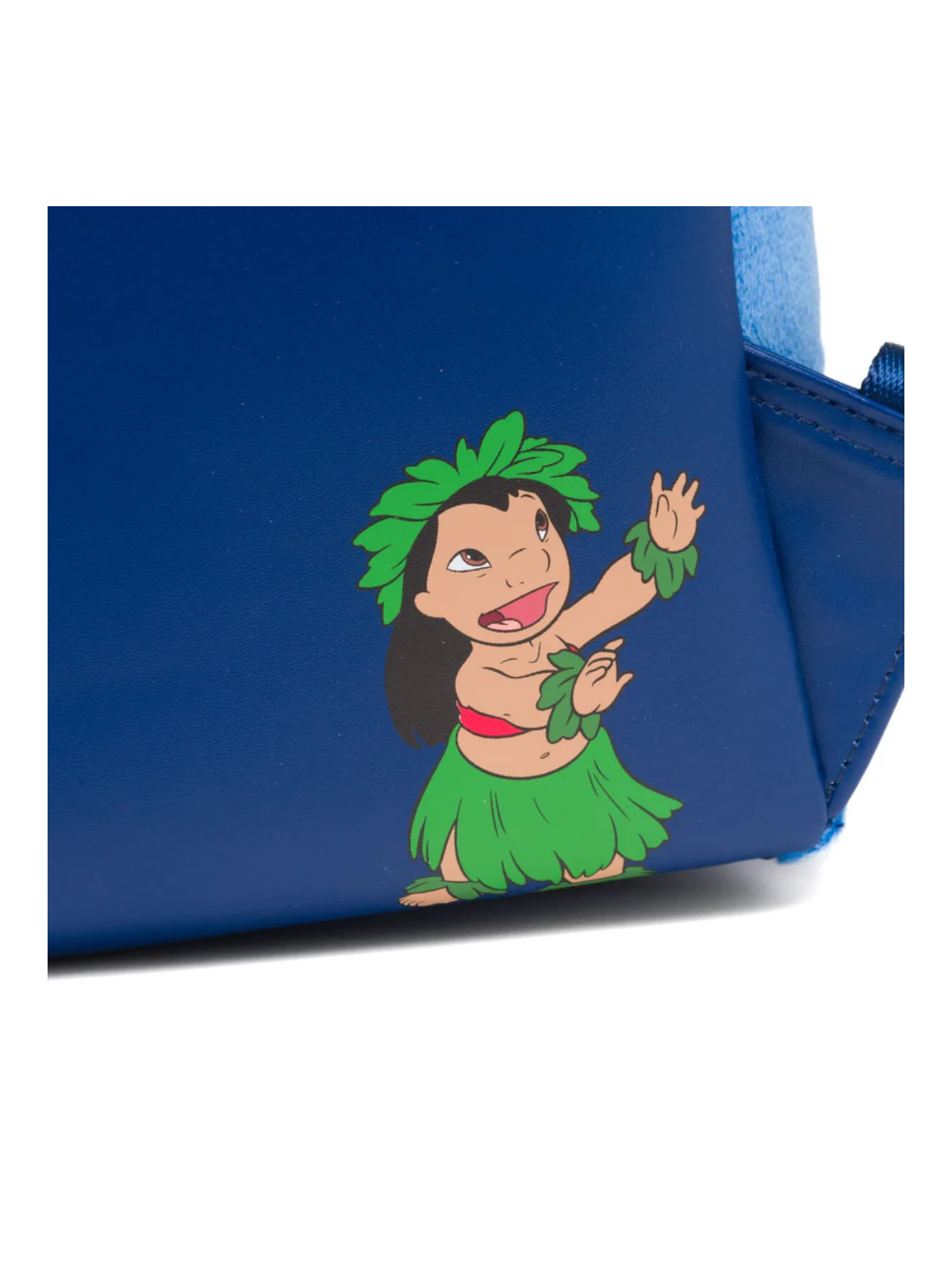 Sac à dos Ukulélé Cosplay Stitch LOUNGEFLY