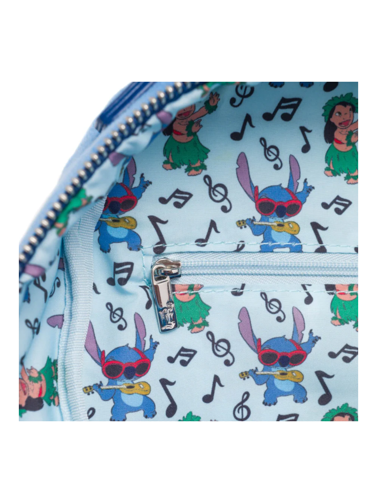 Sac à dos Ukulélé Cosplay Stitch LOUNGEFLY